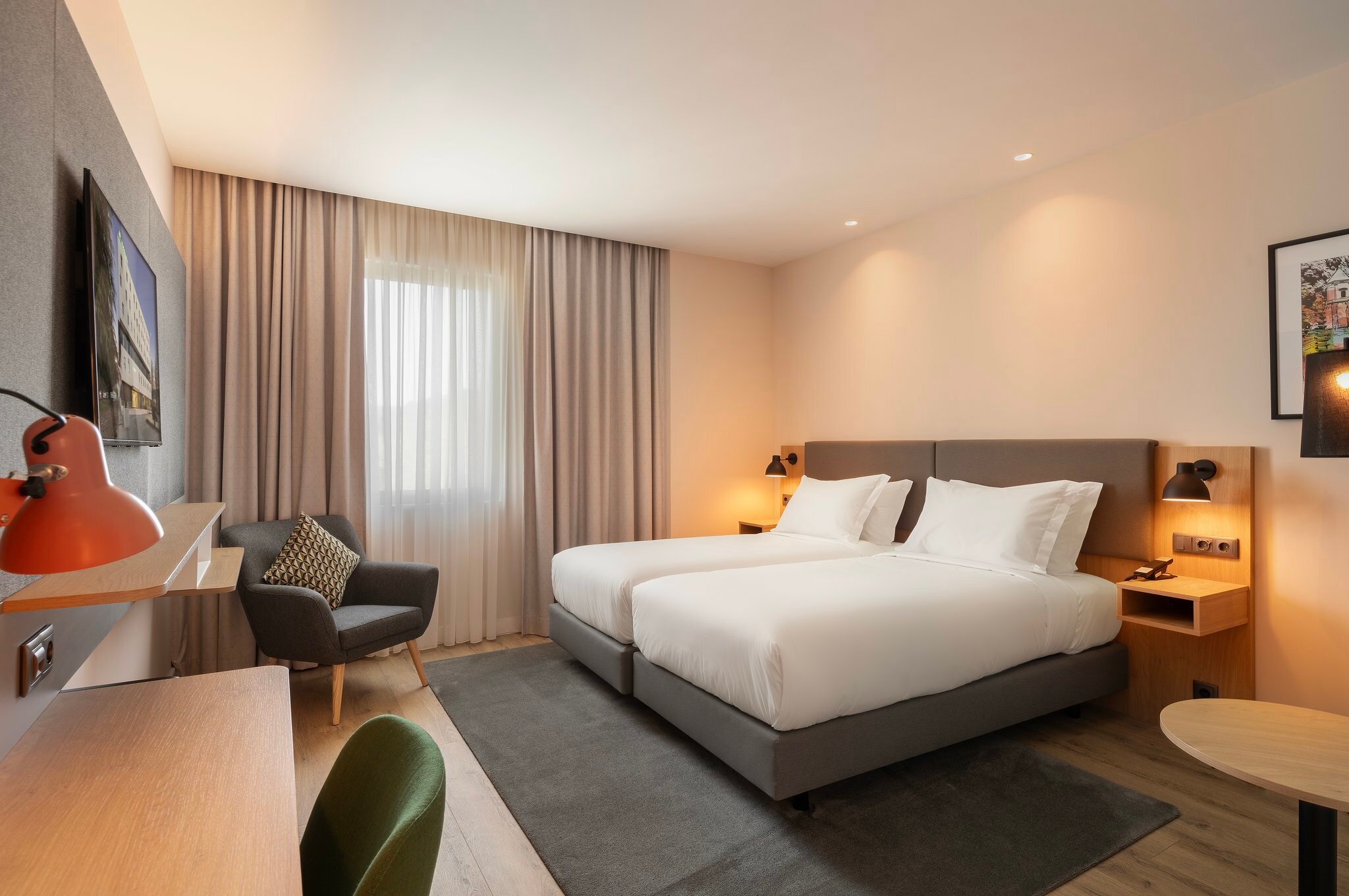 Фото Holiday Inn Braga by IHG