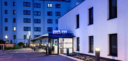 Гостиница Park Inn by Radisson Luxembourg City в Люксембурге