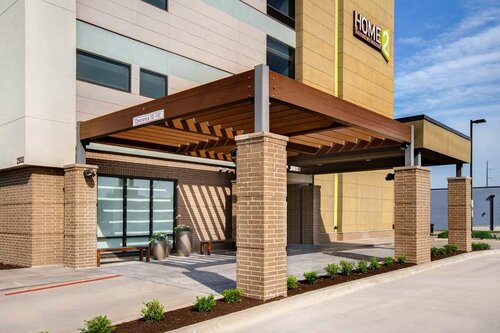 Гостиница Home2 Suites by Hilton Waco в Уэйко