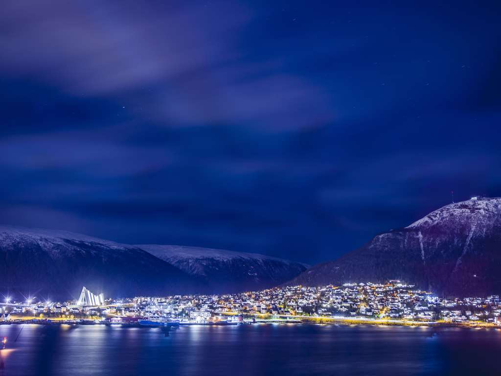 Фото Radisson Blu Hotel, Tromso