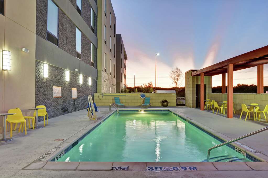 Фото Home2 Suites by Hilton McKinney