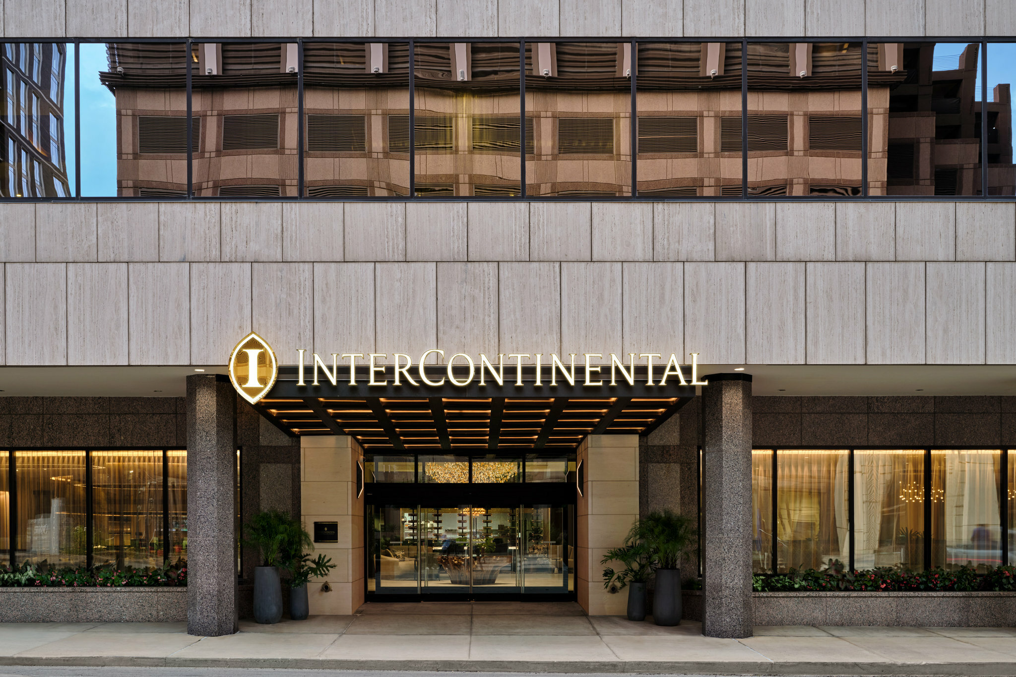 Фото InterContinental San Antonio Riverwalk, an Ihg Hotel