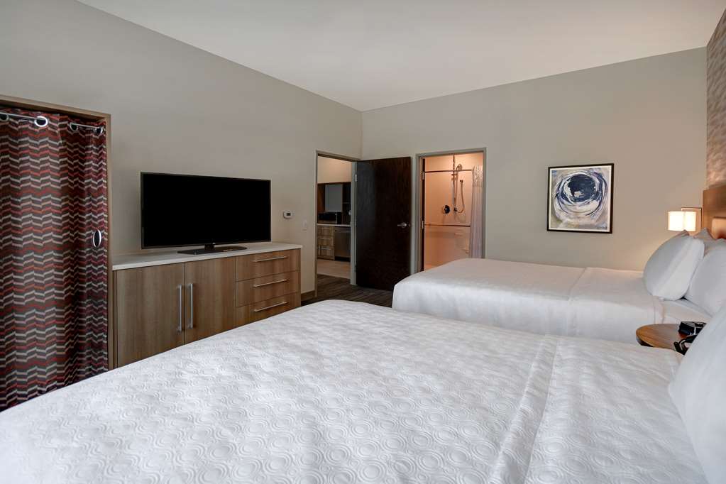 Фото Home2 Suites by Hilton Kalamazoo Downtown