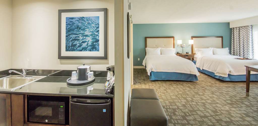 Фото Hampton Inn & Suites Orlando At SeaWorld