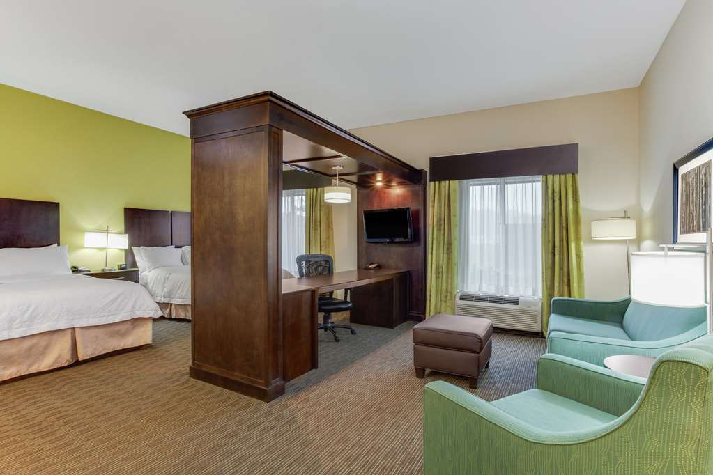 Фото Hampton Inn Ozark