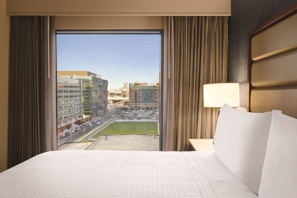 Фото Homewood Suites by Hilton Washington Dc Capitol-Navy Yard