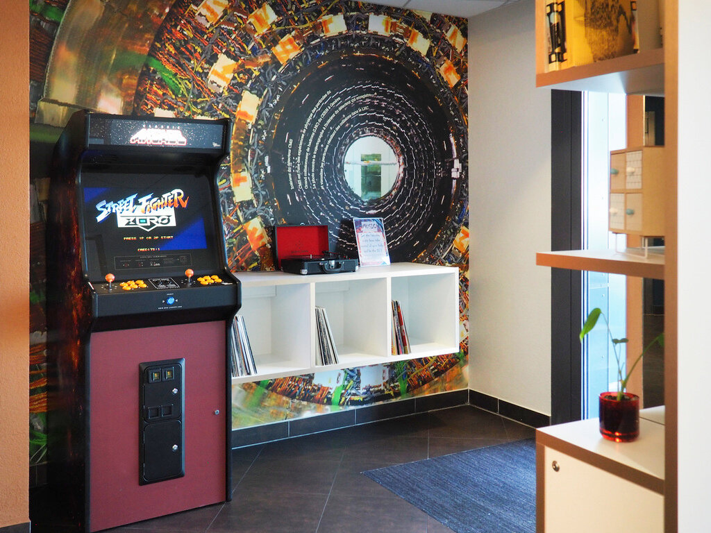 Фото Ibis Geneve Petit Lancy