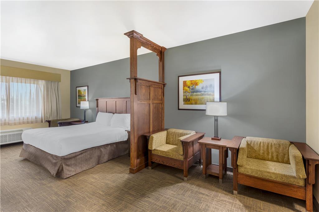 Фото Best Western Plus High Country Inn