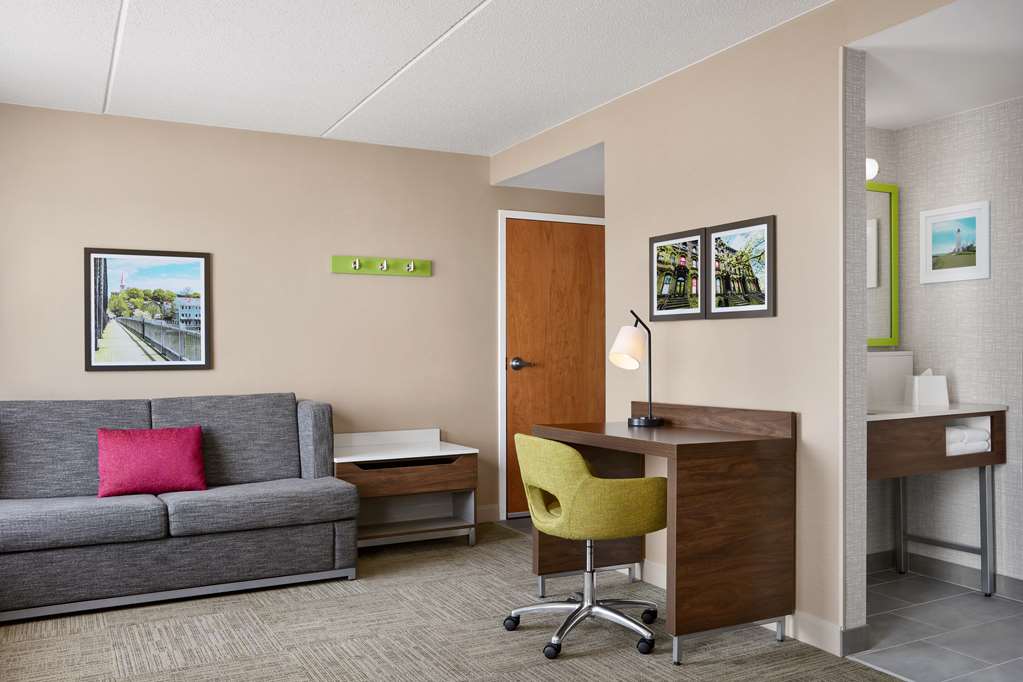 Фото Hampton Inn & Suites West Haven