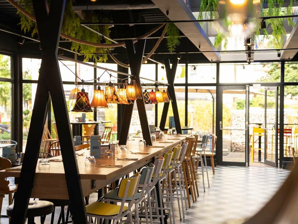 Фото ibis Styles Strasbourg Nord PdC 