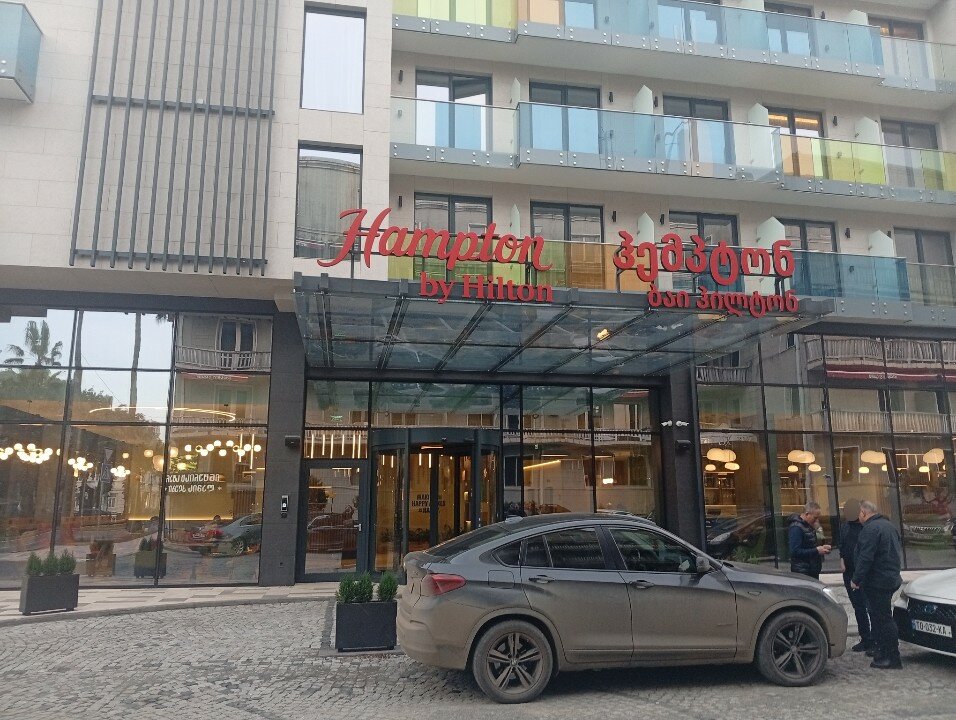 Фото Hampton by Hilton Batumi Center