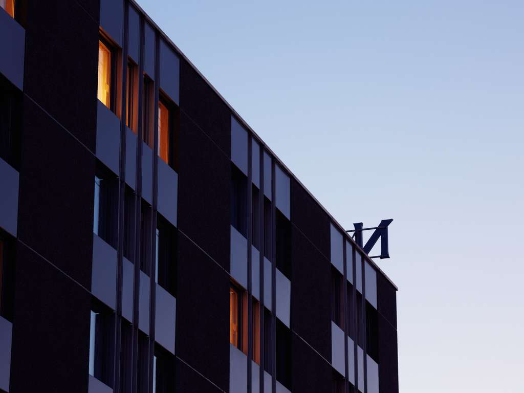 Фото Novotel Zurich Airport Messe