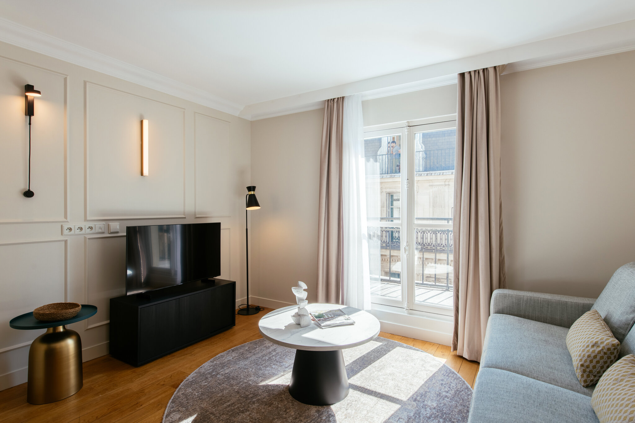 Фото Aparthotel Adagio Paris Opera 