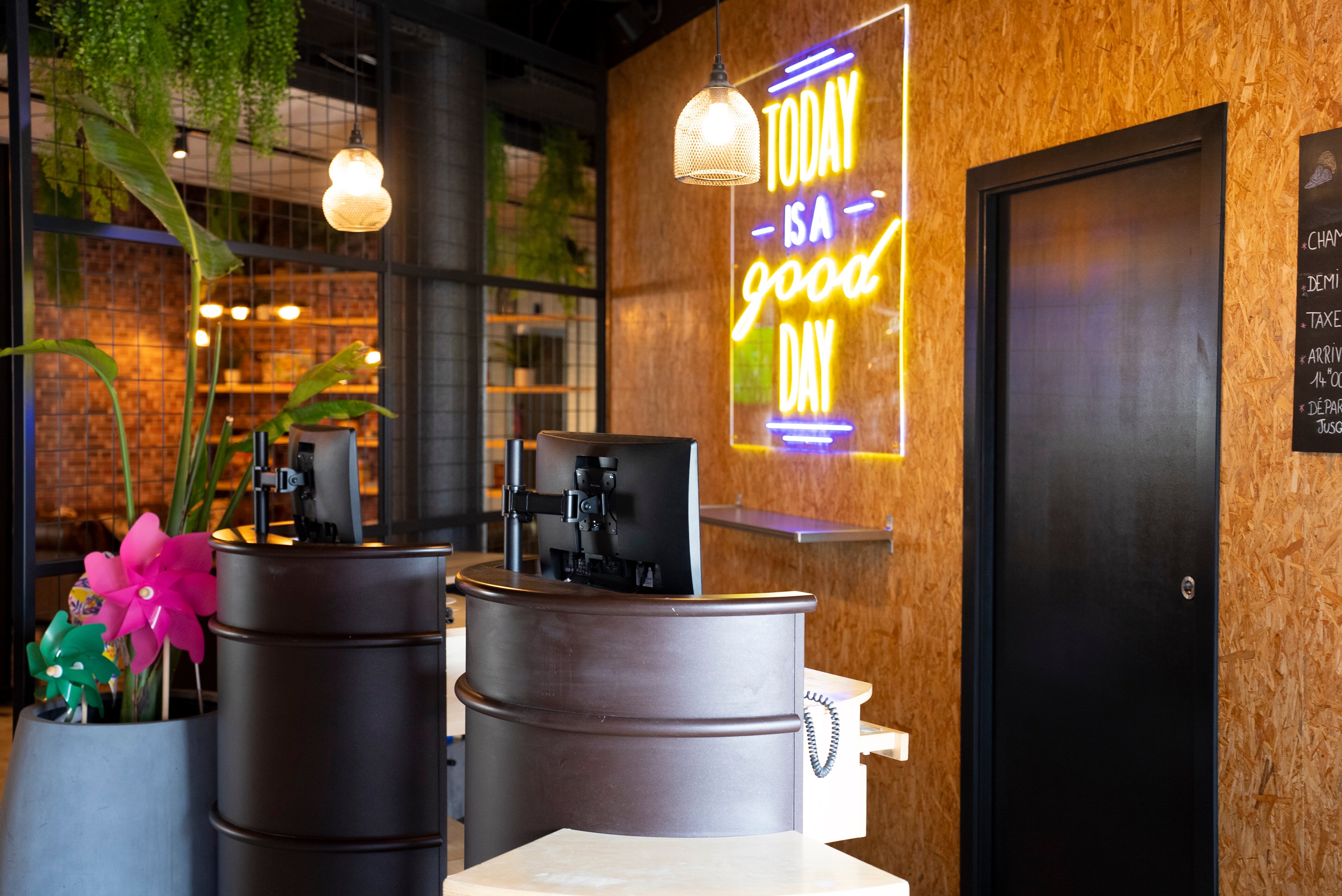 Фото ibis Styles Strasbourg Nord PdC 