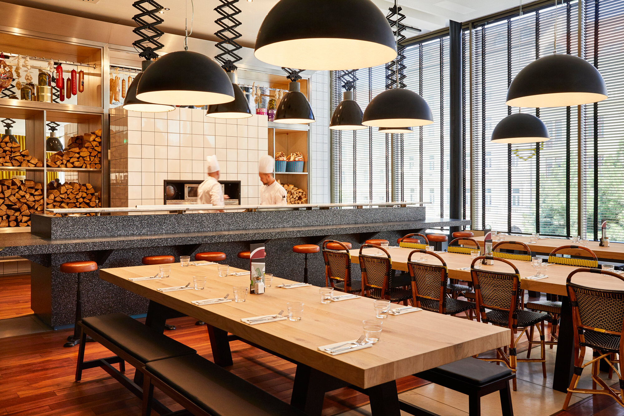 Фото Mama Shelter Prague