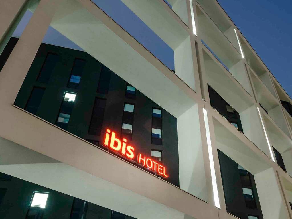 Фото Ibis Hamburg City