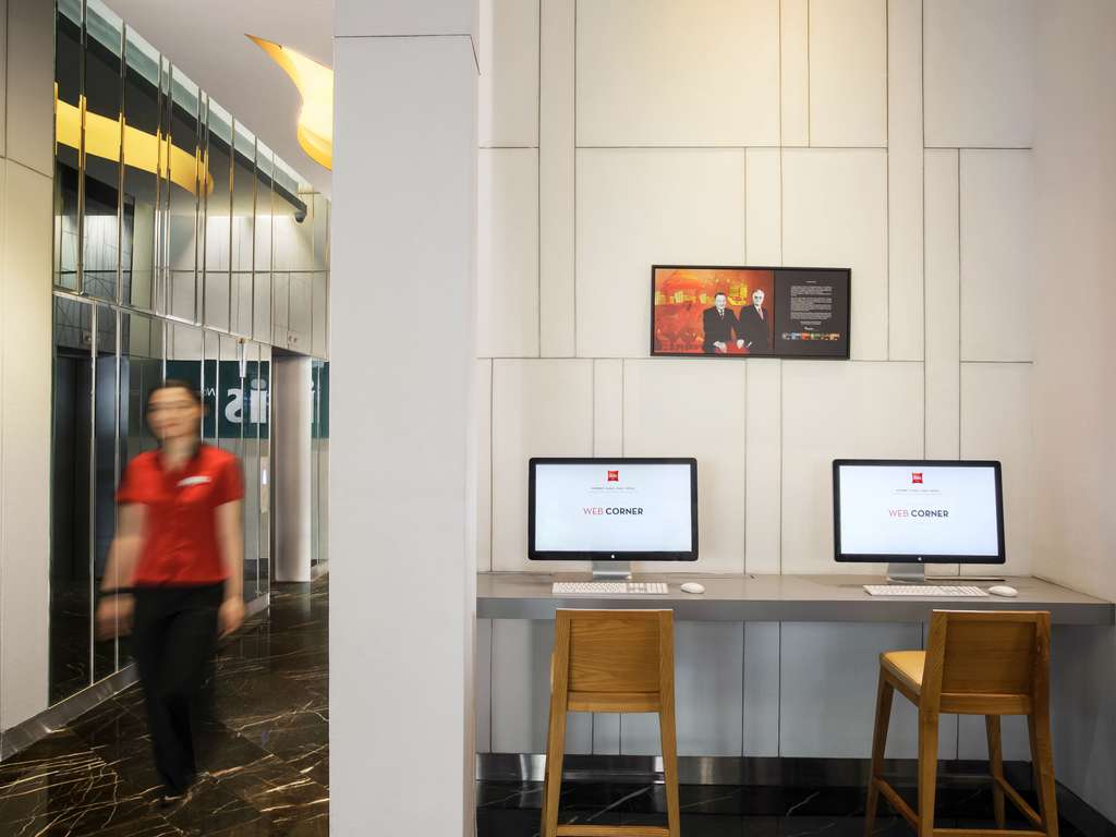 Фото Ibis Singapore Novena