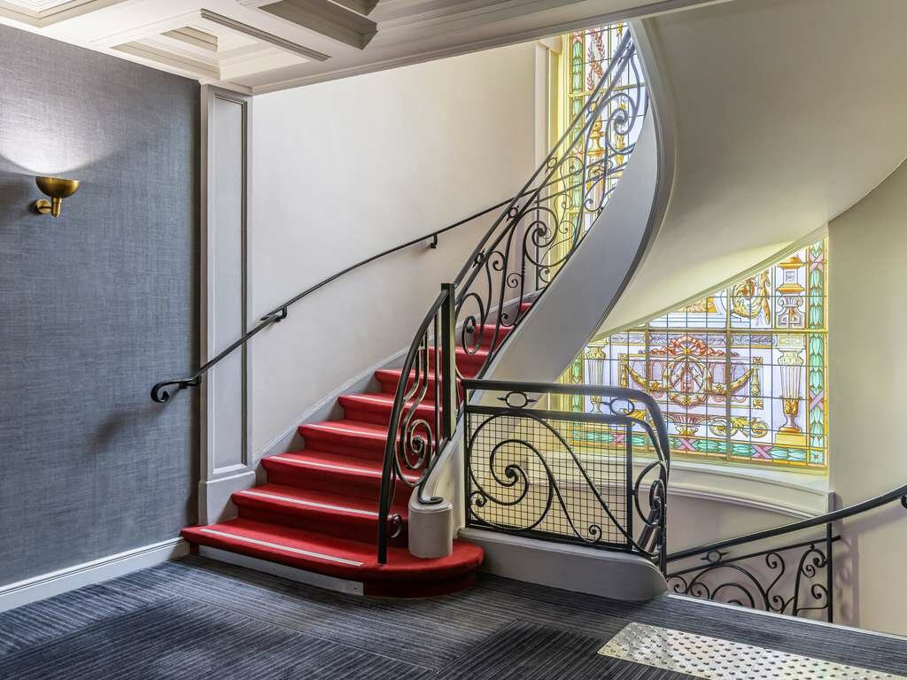 Фото Mercure Lille Centre Grand Place Hotel