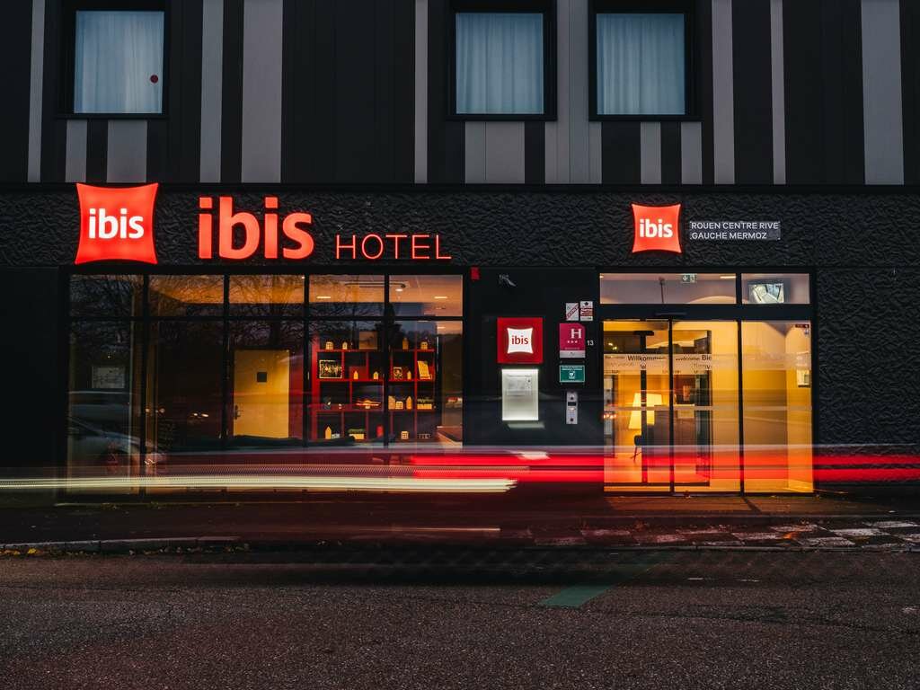 Фото Ibis Rouen Centre Rive Gauche Mermoz