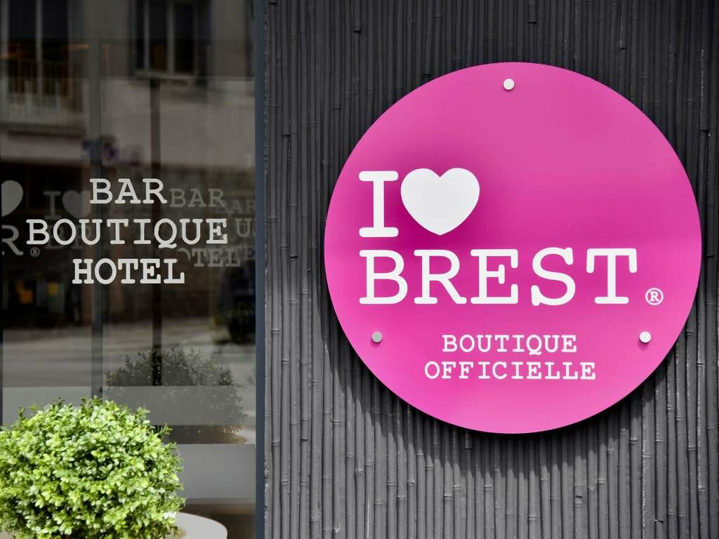 Фото ibis Styles Brest Centre Port