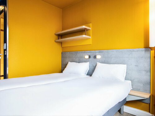 Гостиница ibis budget Fontainebleau Avon в Фонтенбло