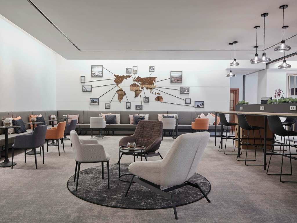 Фото Hotel Mondial am Dom Cologne MGallery