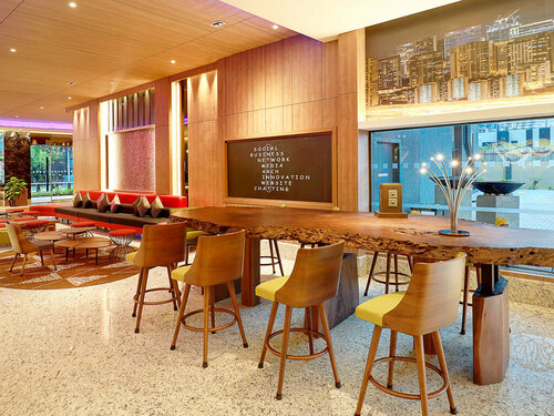 Гостиница Ibis Kuala Lumpur City Centre в Куала-Лумпуре