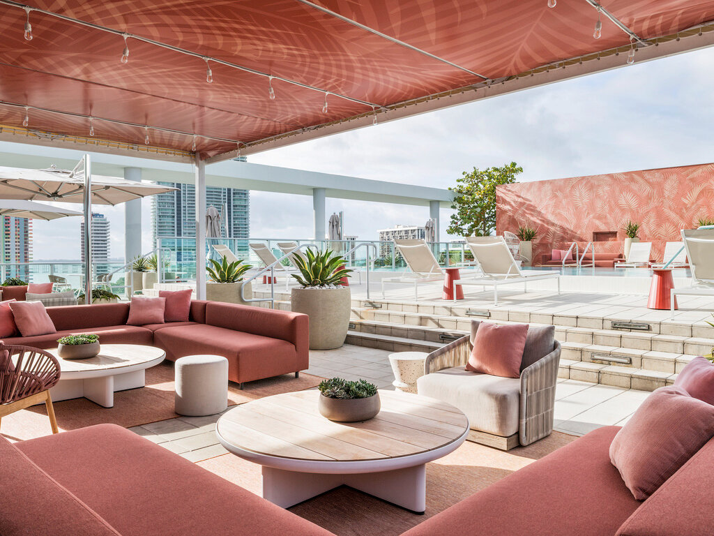 Фото Novotel Miami Brickell