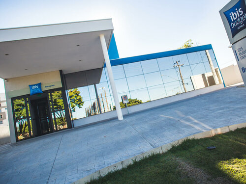 Гостиница Ibis budget Araraquara в Араракуаре