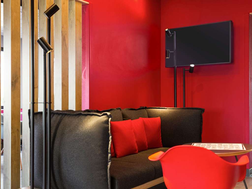 Фото Ibis Hotel Brussels Airport