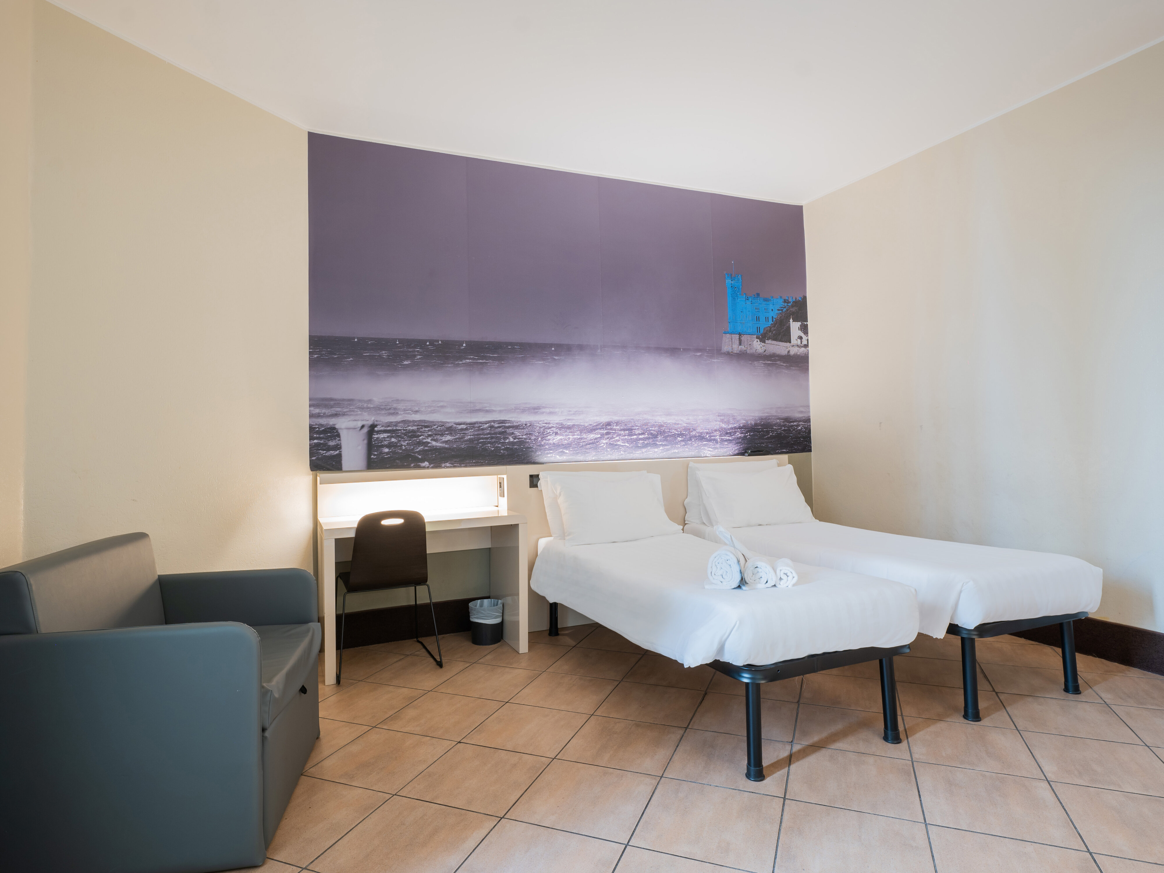 Фото B&B Hotel Trieste