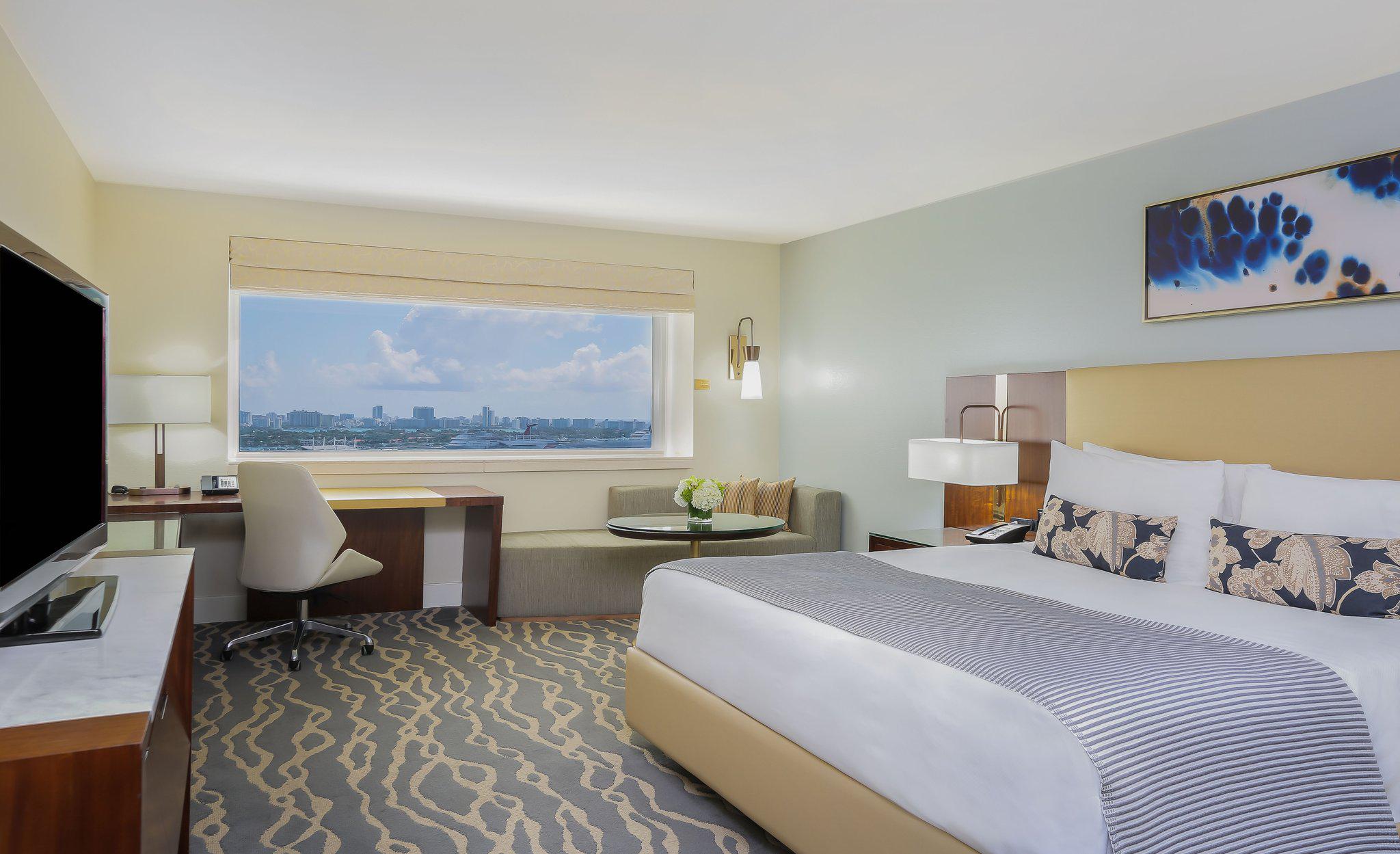 Фото InterContinental Miami, an Ihg Hotel