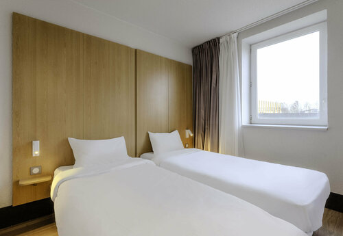 Гостиница B&b Hotel Arras в Аррасе