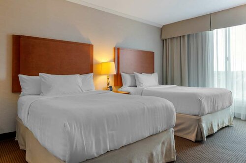 Гостиница Best Western Plus Gatineau-ottawa в Гатино