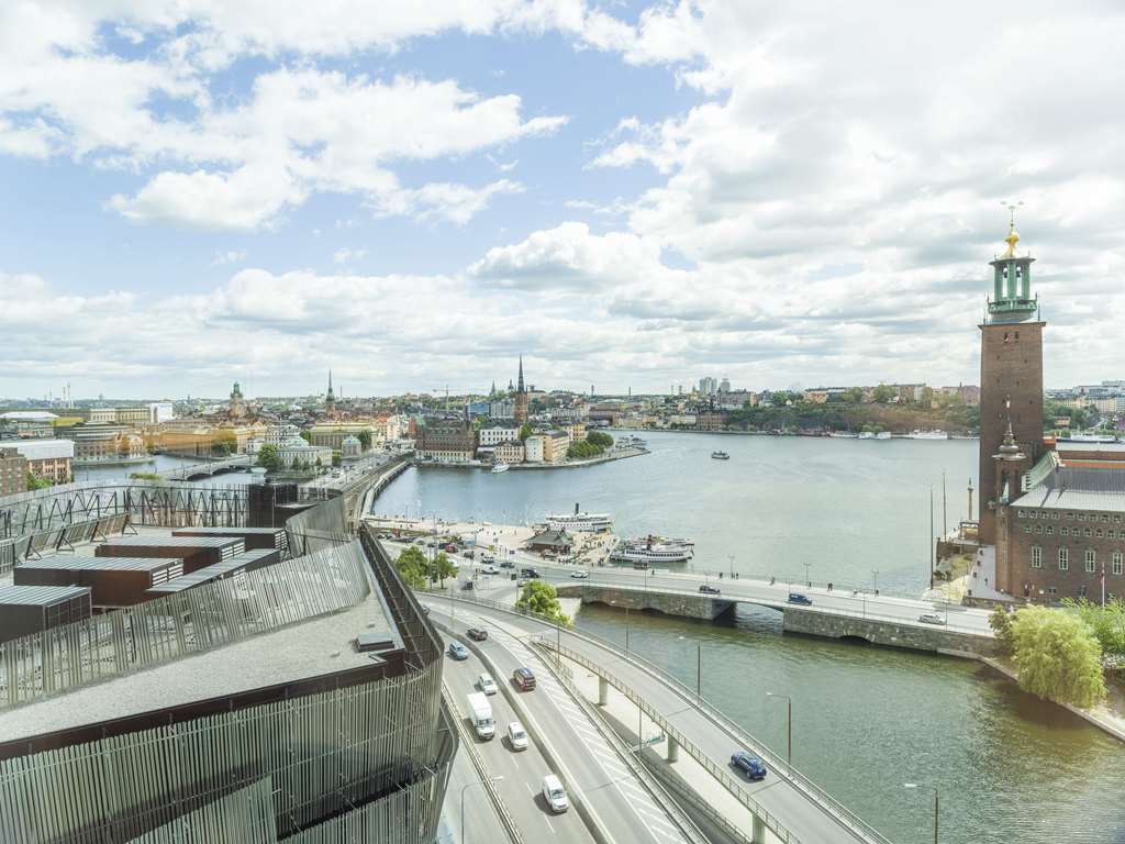 Фото Radisson Blu Waterfront Hotel, Stockholm