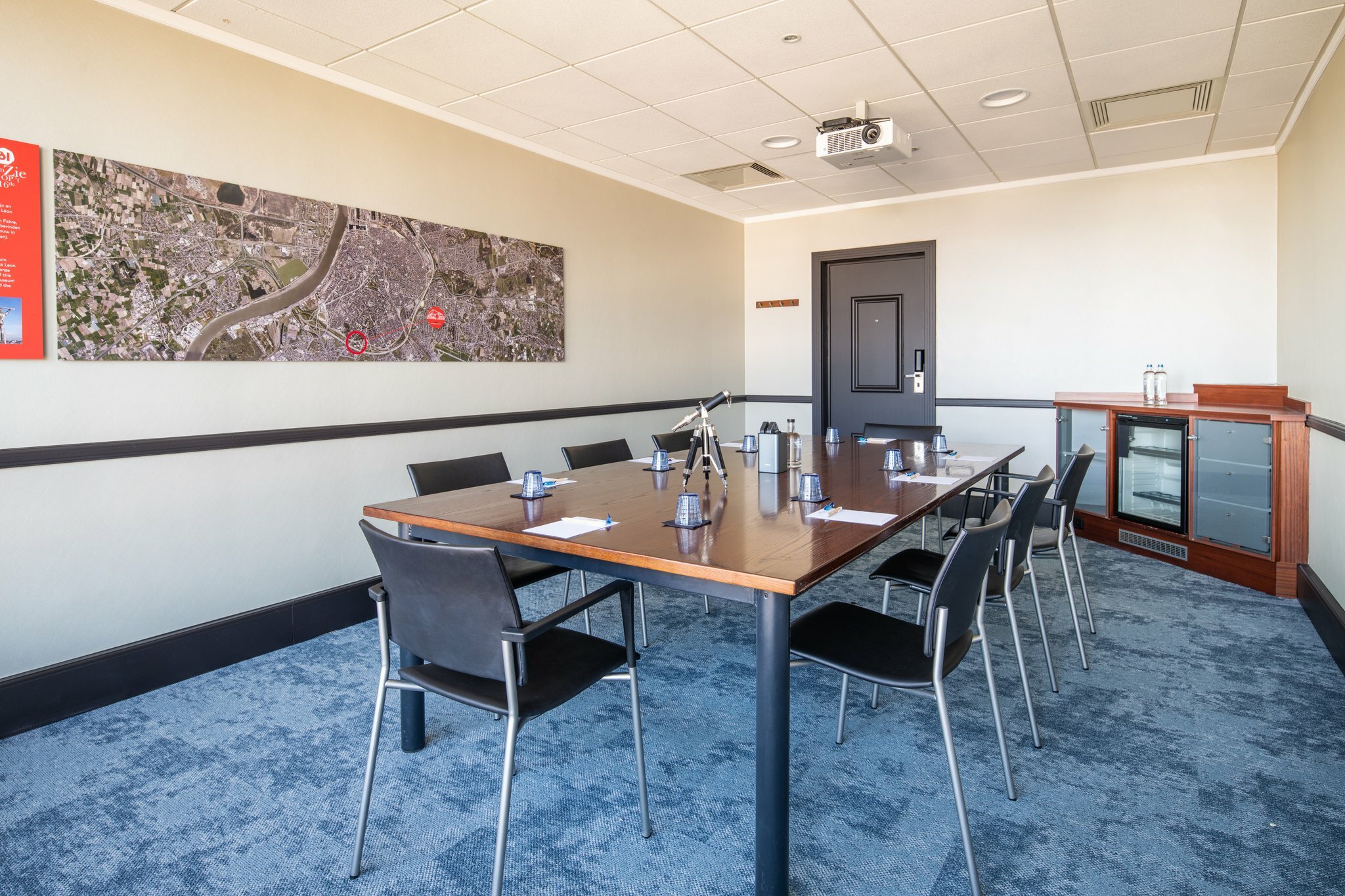 Фото Crowne Plaza Antwerpen by IHG