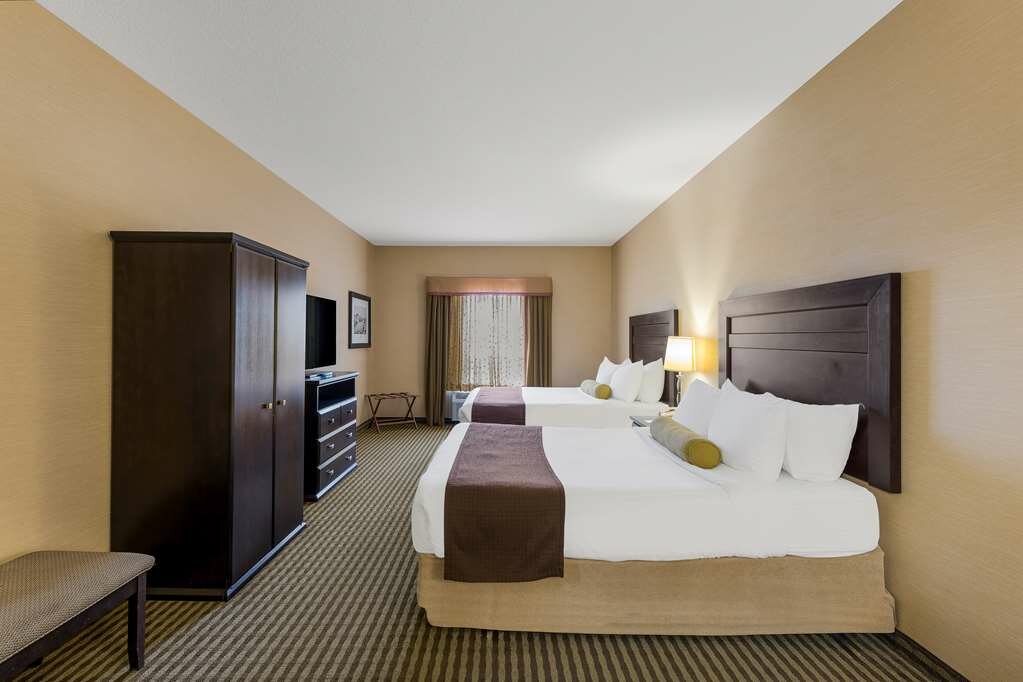 Фото Best Western Sunrise Inn & Suites