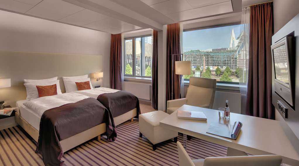 Фото Radisson Blu Hotel Leipzig