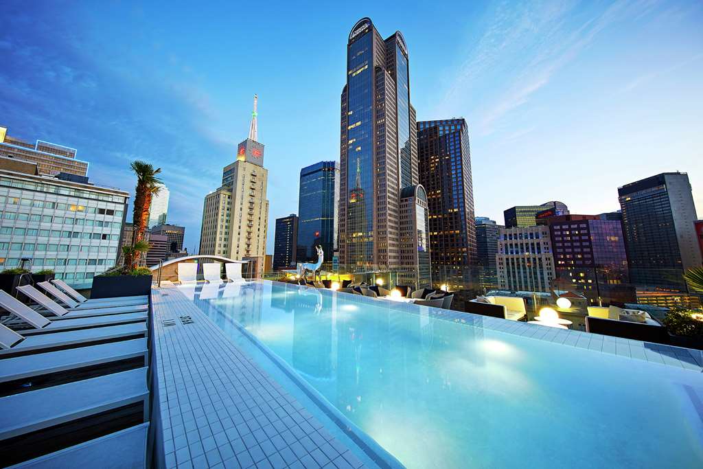 Фото The Statler Dallas Curio Collection by Hilton