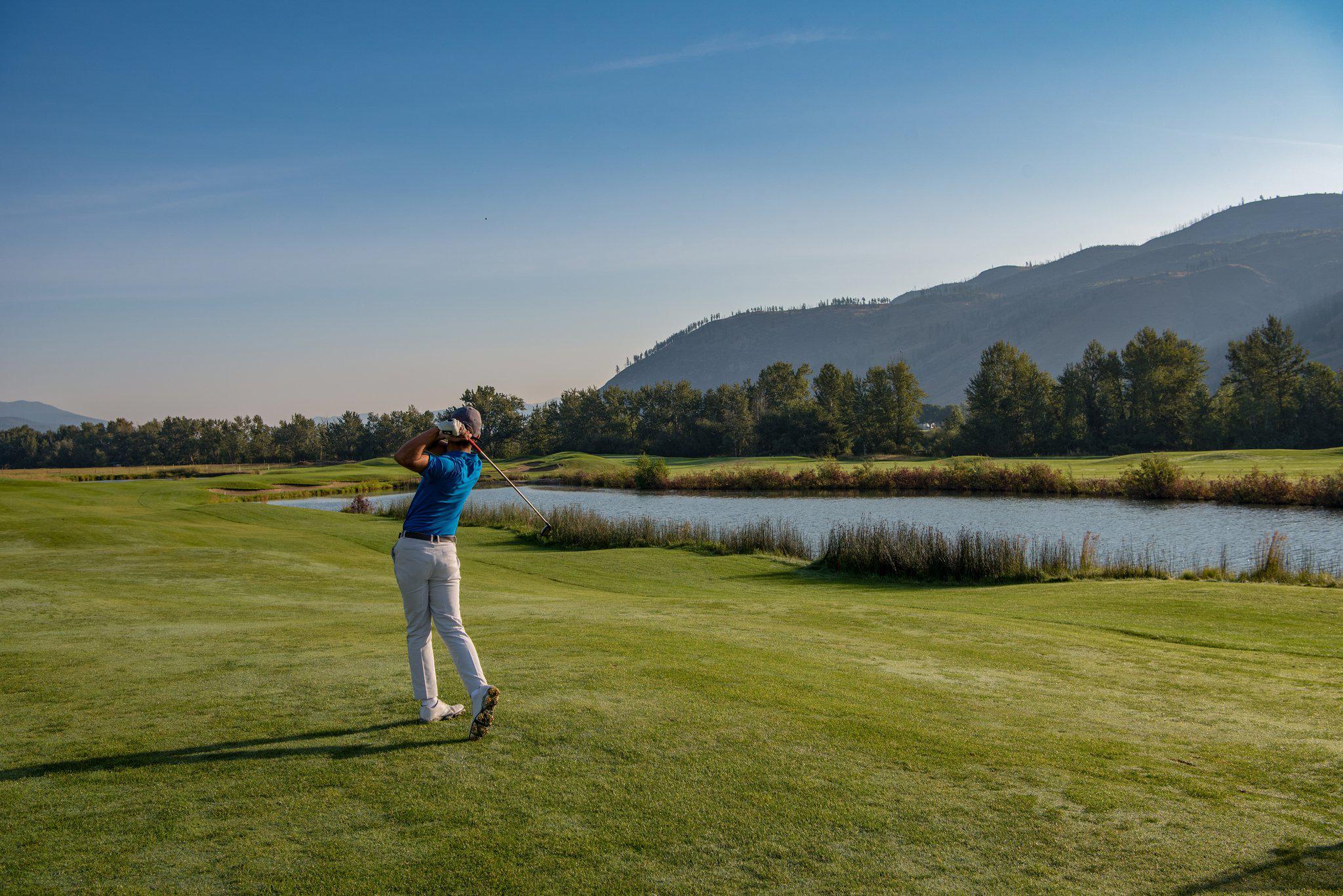 Фото Holiday Inn Hotel and Suites-Kamloops