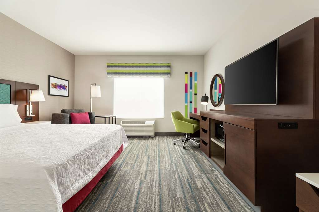 Фото Hampton Inn West Valley Salt Lake City