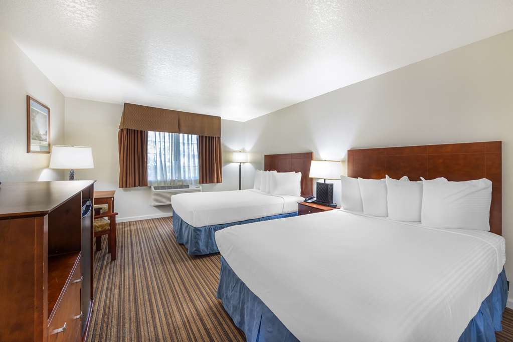 Фото Best Western Capital City Inn