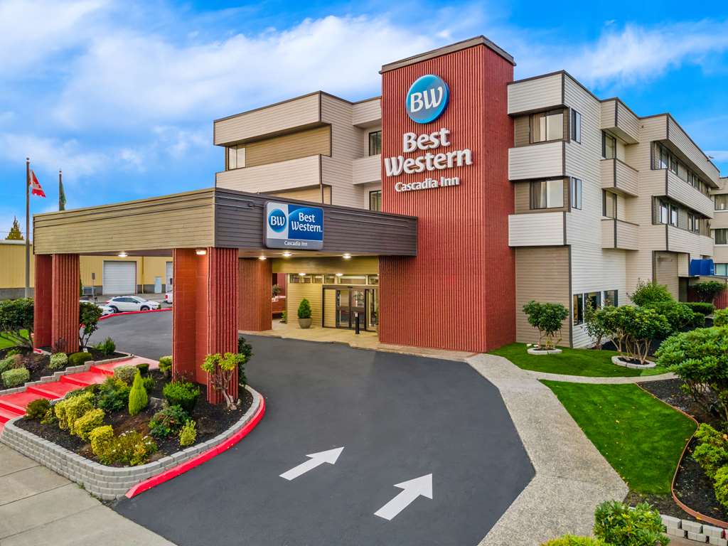 Фото Best Western Cascadia Inn