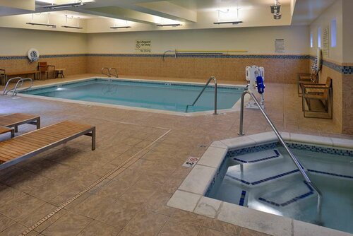 Гостиница Hampton Inn & Suites Tacoma-Mall в Такоме