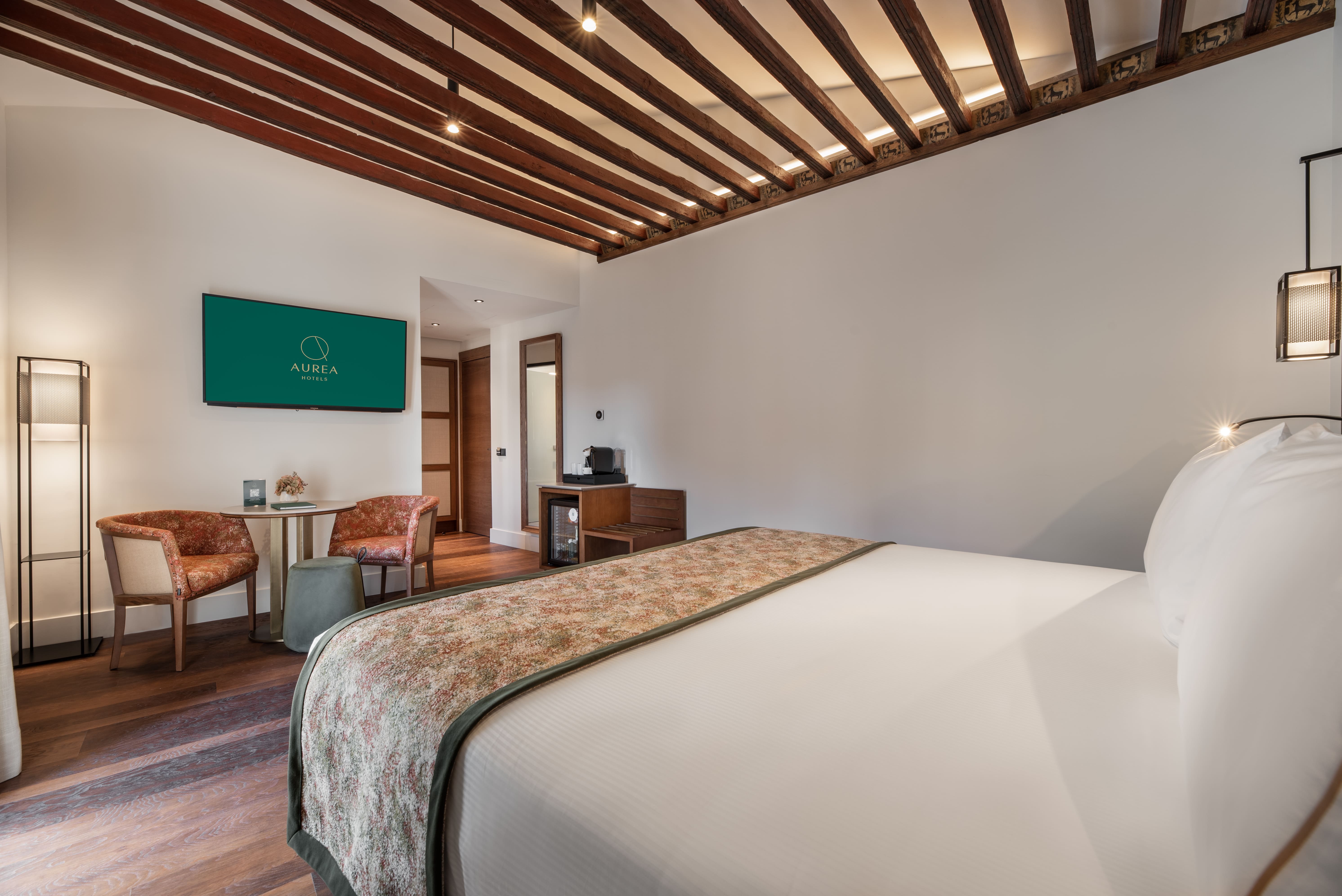 Фото Áurea Toledo by Eurostars Hotel Company
