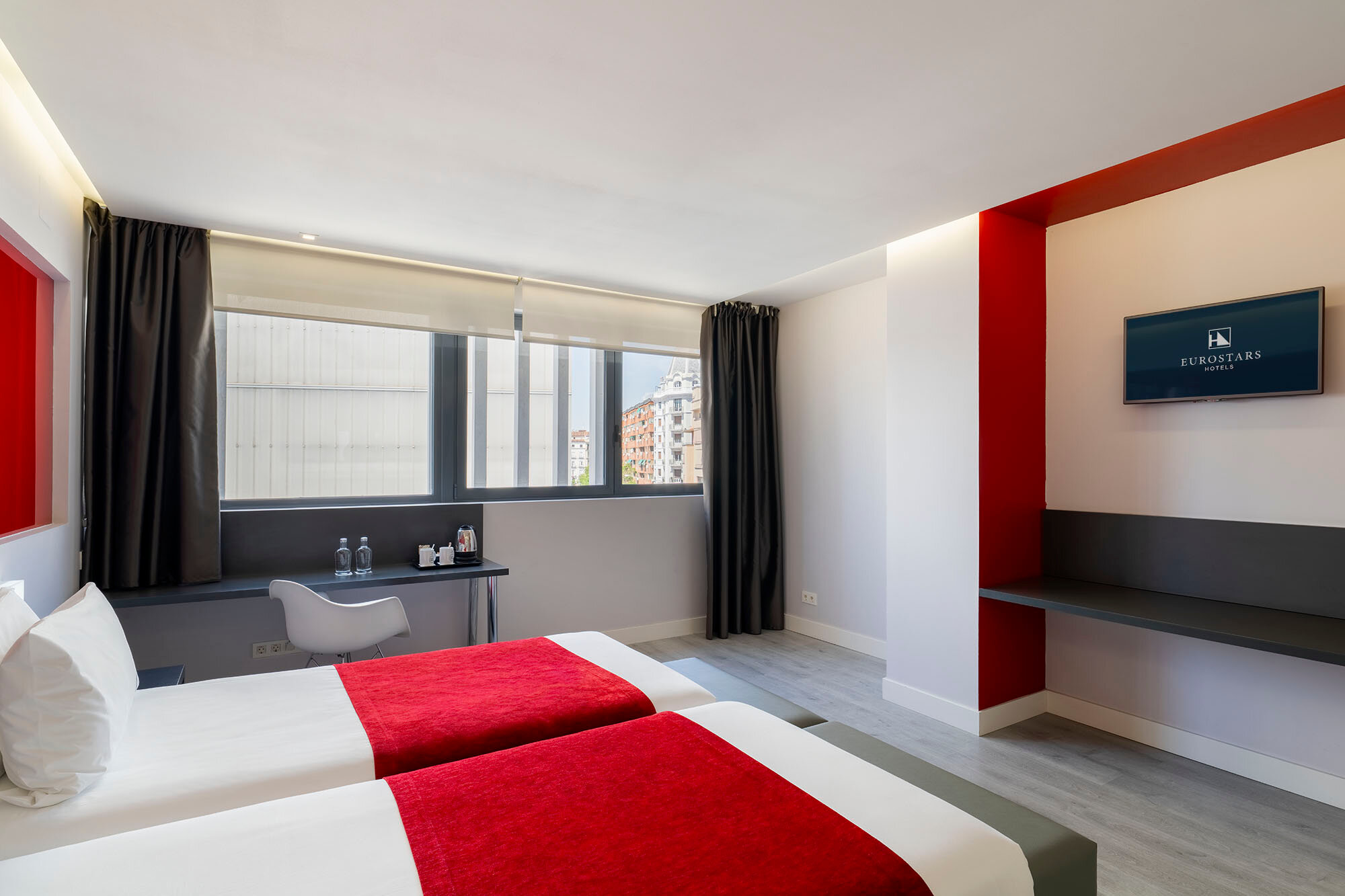 Фото Hotel Eurostars Central