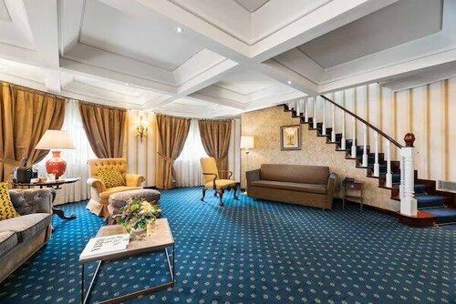 Гостиница Eurostars Hotel Real в Сантандере