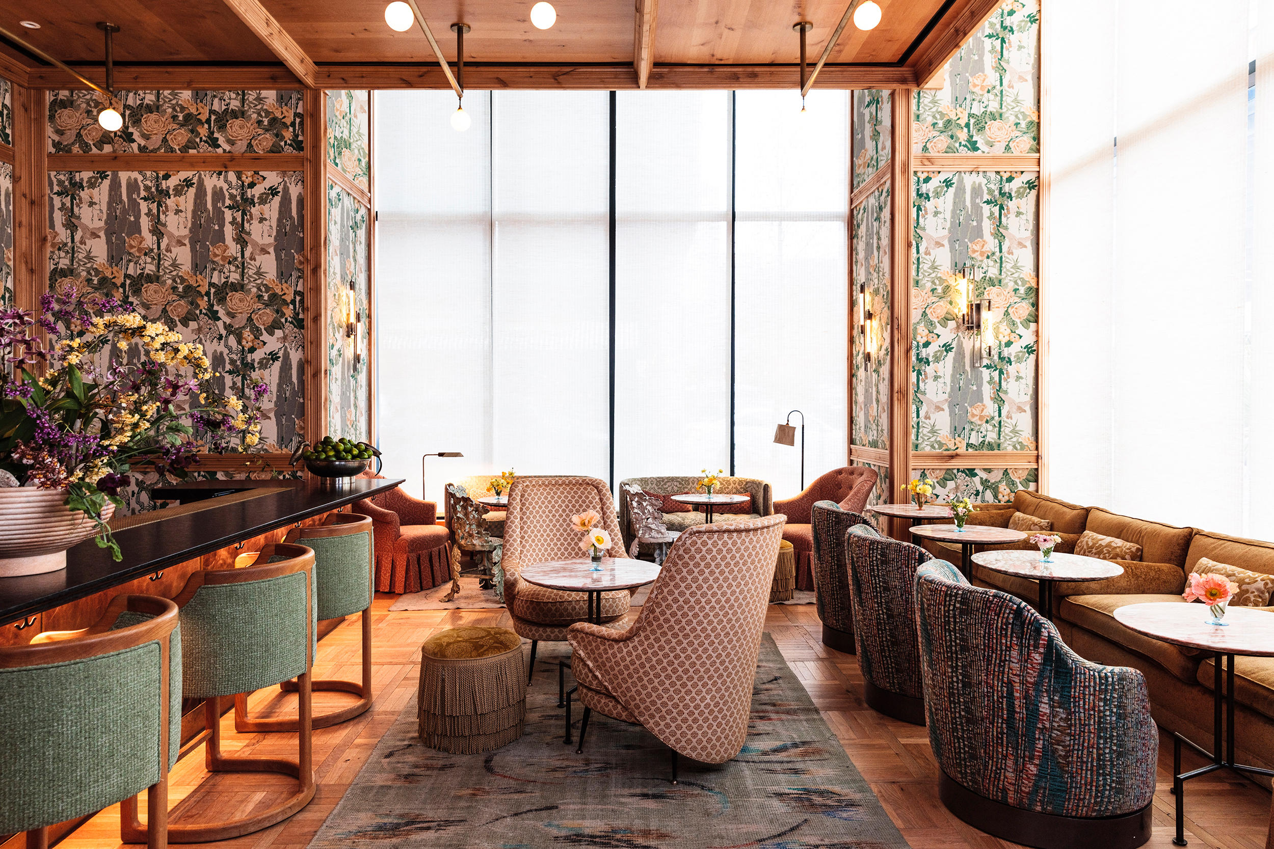 Фото Austin Proper Hotel