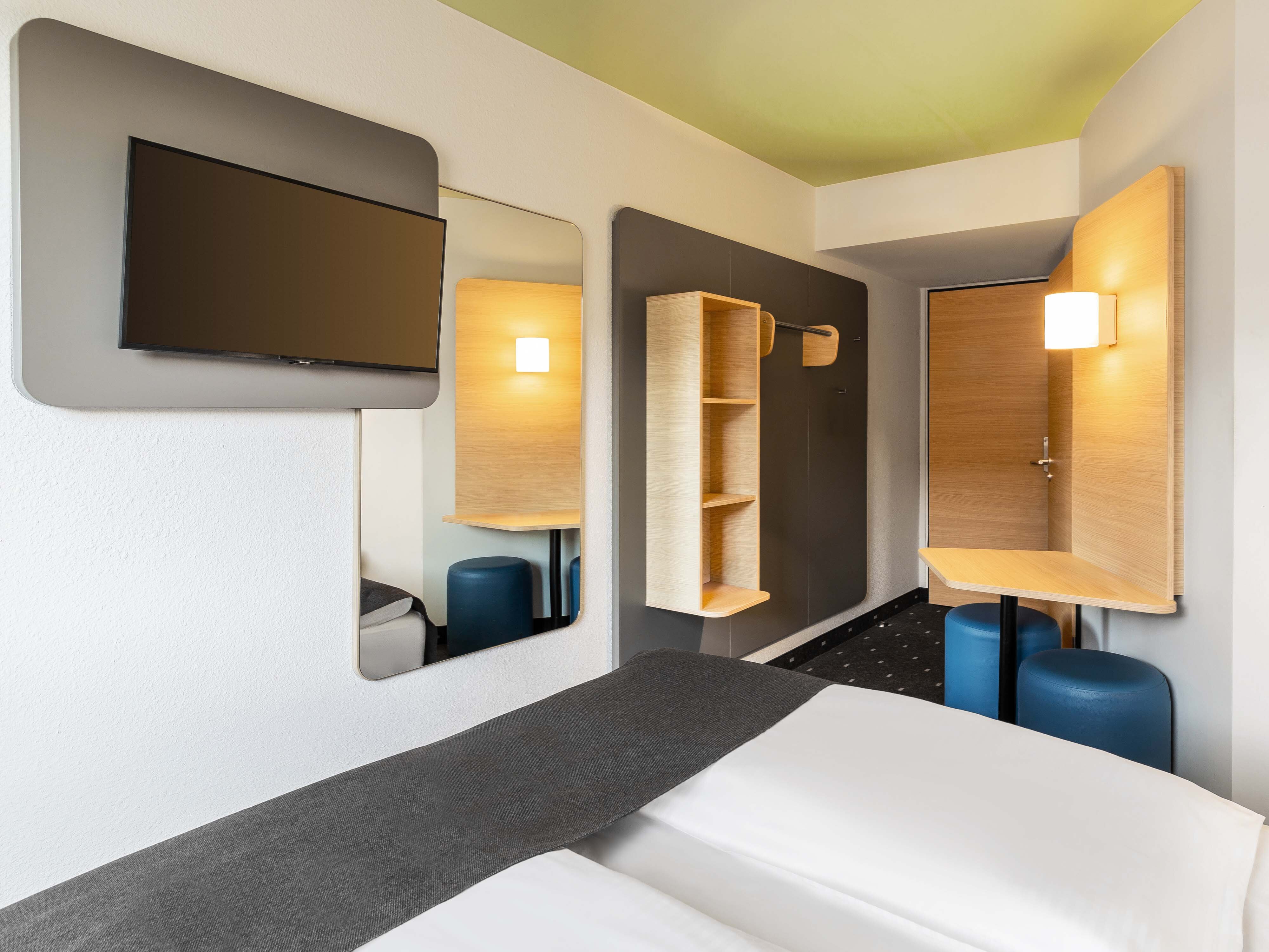 Фото B&b Hotel Dusseldorf City-Sud