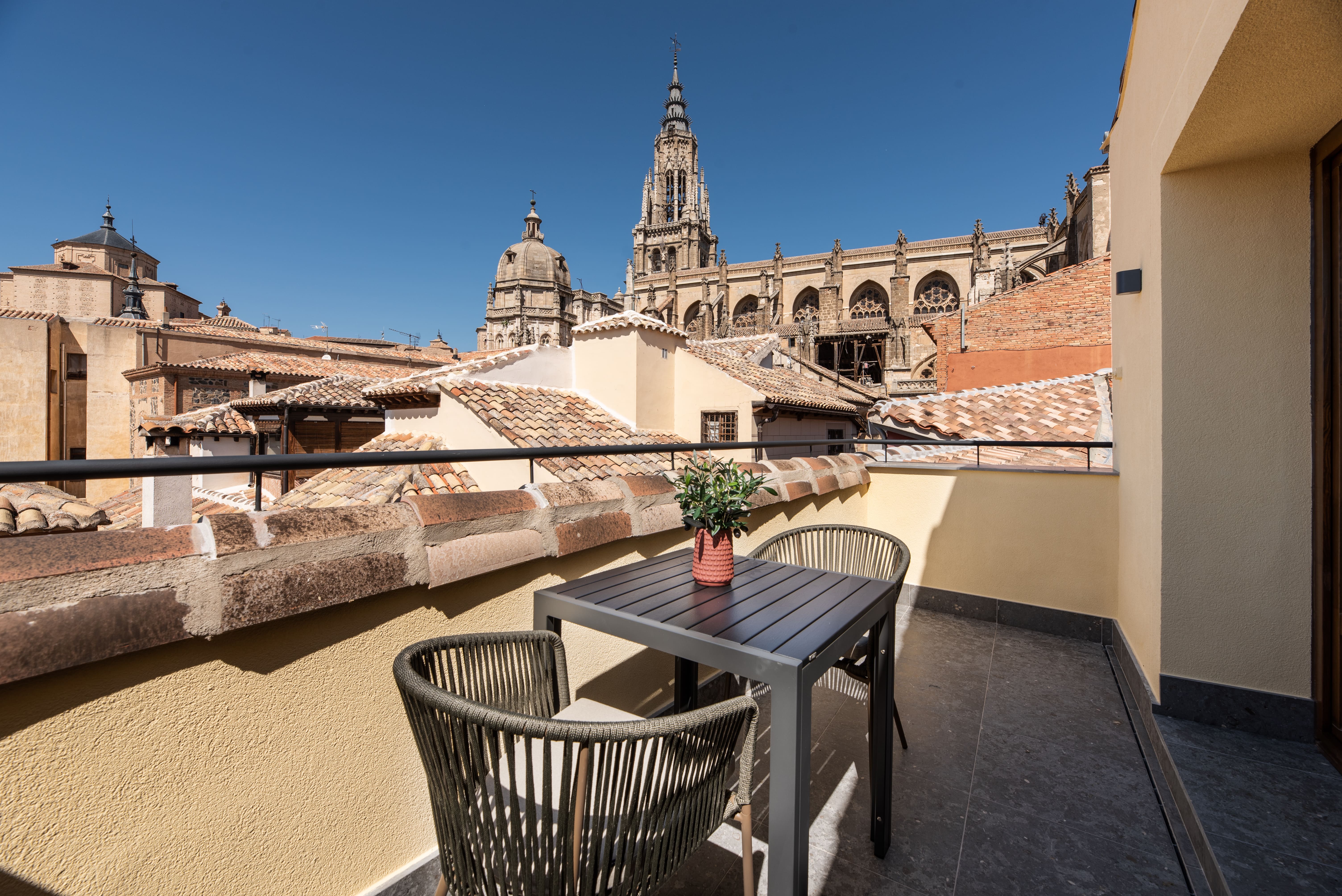 Фото Áurea Toledo by Eurostars Hotel Company